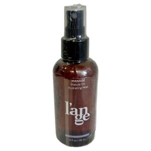 L’ange Manage' Marula Oil Hydrating Hair Mist 4oz Spray Sealed